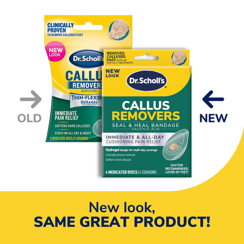 Dr. Scholl's Duragel Callus Remover 12 Count