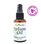 Amazing Grace Type | Fragrance/Perfume Oil | 2oz Made with Organic Oils - Spray on Perfume Oil - Alcohol & Preservative Free