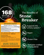 Herb Pharm Stone Breaker (Chanca Piedra) Compound for Urinary System Support - 4 Ounce