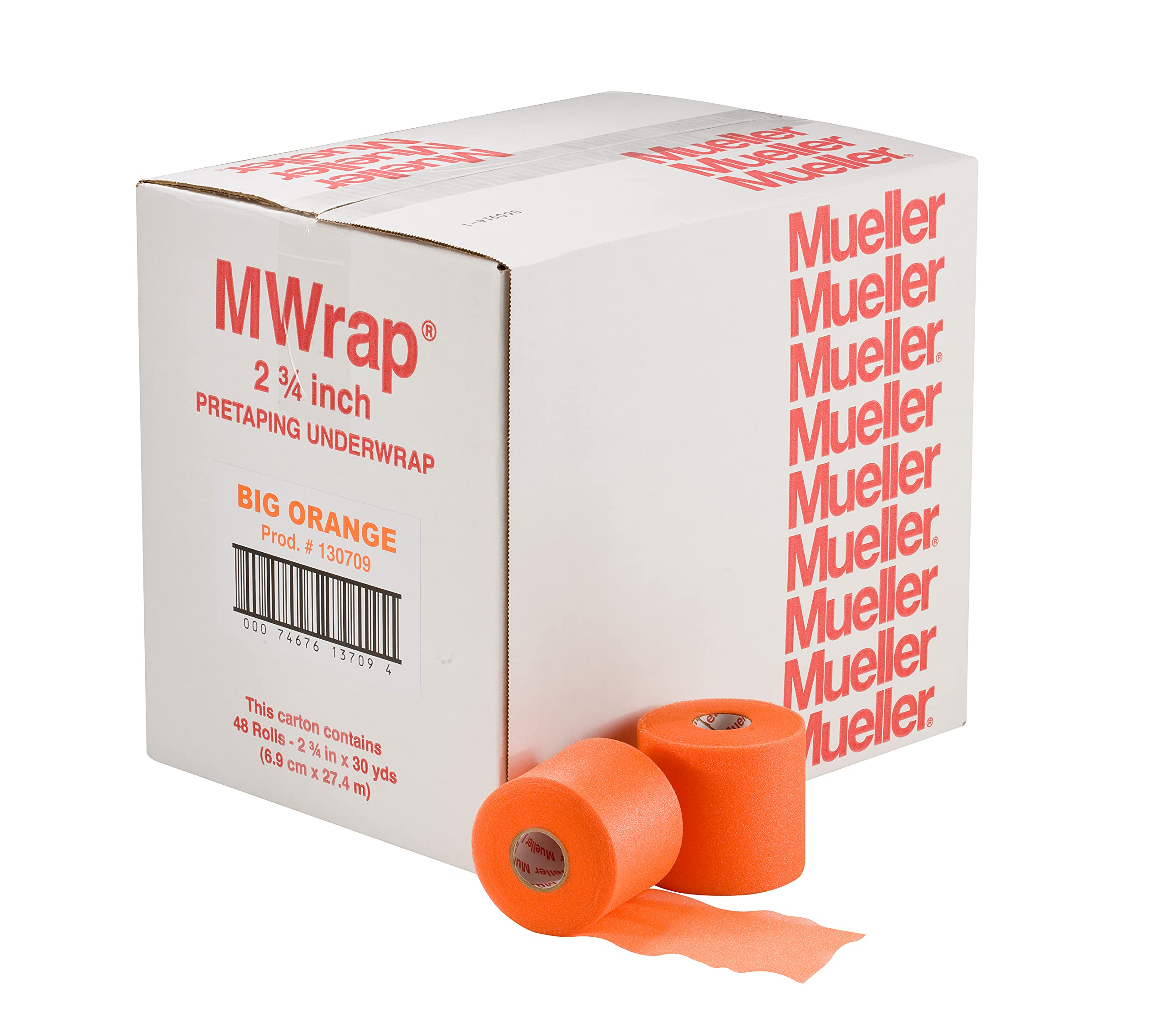 Mueller 130709 M-Wrap, Natural, Pack of 48