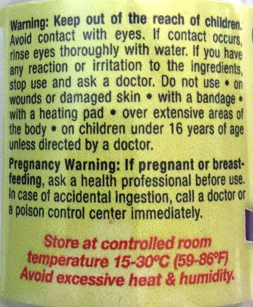 Arnica White Ointment 2oz Bruises Cramps Arthritis. Pomada Blanca (Pack of 3)