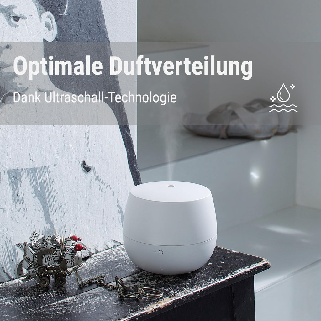 Stadler Form Mia Aroma Diffuser, White - M-101