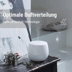Stadler Form Mia Aroma Diffuser, White - M-101