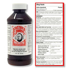 FATHER JOHNS Cough and Allergy Bundle, 4 fl oz Cough Suppressant, Cold & Allergy Relief