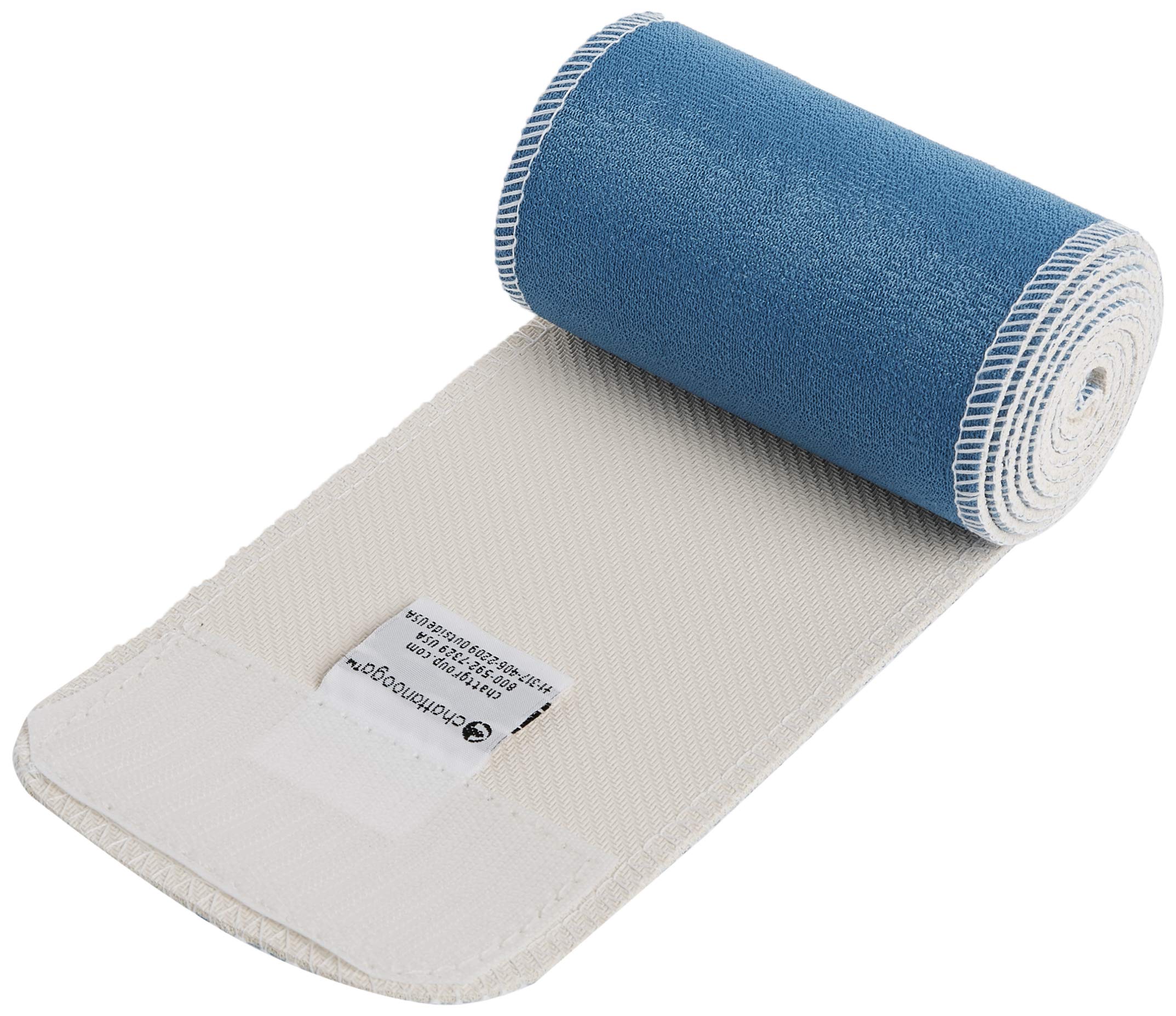Chattanooga Nylatex Therapeutic Treatment Wrap: 4 W x 48 L, 3 Count (Pack of 1)