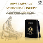 ROYAL SWAG Ayurvedic & Herbal Cigarette, Regular (10 Sticks) Smoking Cessation