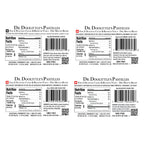 Dr. Doolittles Soft Fruit Pastilles Sugar Variety Pack for Voice and Throat, Blackcurrant, Lemon Lime, and Wild Berries, 2.12 Ou