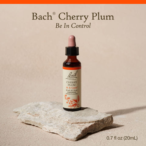 Bach Flower Cherry Plum