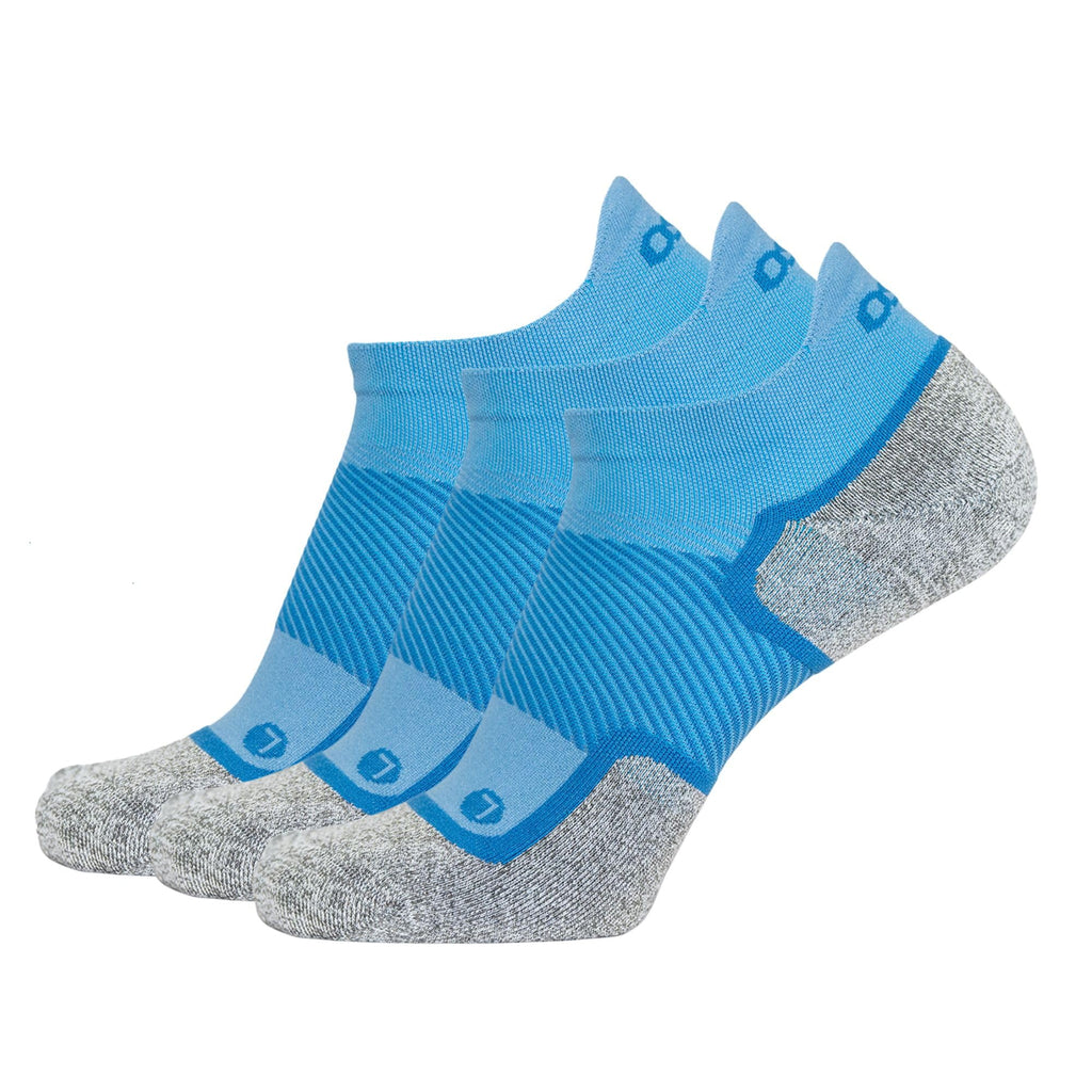 Diabetic and Neuropathy Non-Binding Wellness Socks by OrthoSleeve WC4 Improves Circulation and Helps with Edema
