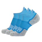OrthoSleeve Unisex-Adult Diabetic and Neuropathy Non-Binding Wellness Socks - WC4 Improves Circulation and Helps with Edema, 3 P