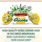 Ricola Original Herb Cough Drops, 21 Count