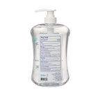 Dr. Talbots Refreshing Gel Hand Sanitizer with Easy Pump, Fragrance Free, 1 Liter, 33.81 Fl Oz