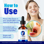 LIVORKA FloraSlim Advanced Formula Liquid Drops, All Natural, Pack of 2 Bottles for 60 Days