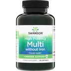 High Potency Multi without Iron +Immune Support