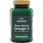 Plant Based Omega-3 - Featuring life's OMEGA