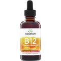 Vitamin B12 Cyanocobalamin - Strawberry Liquid