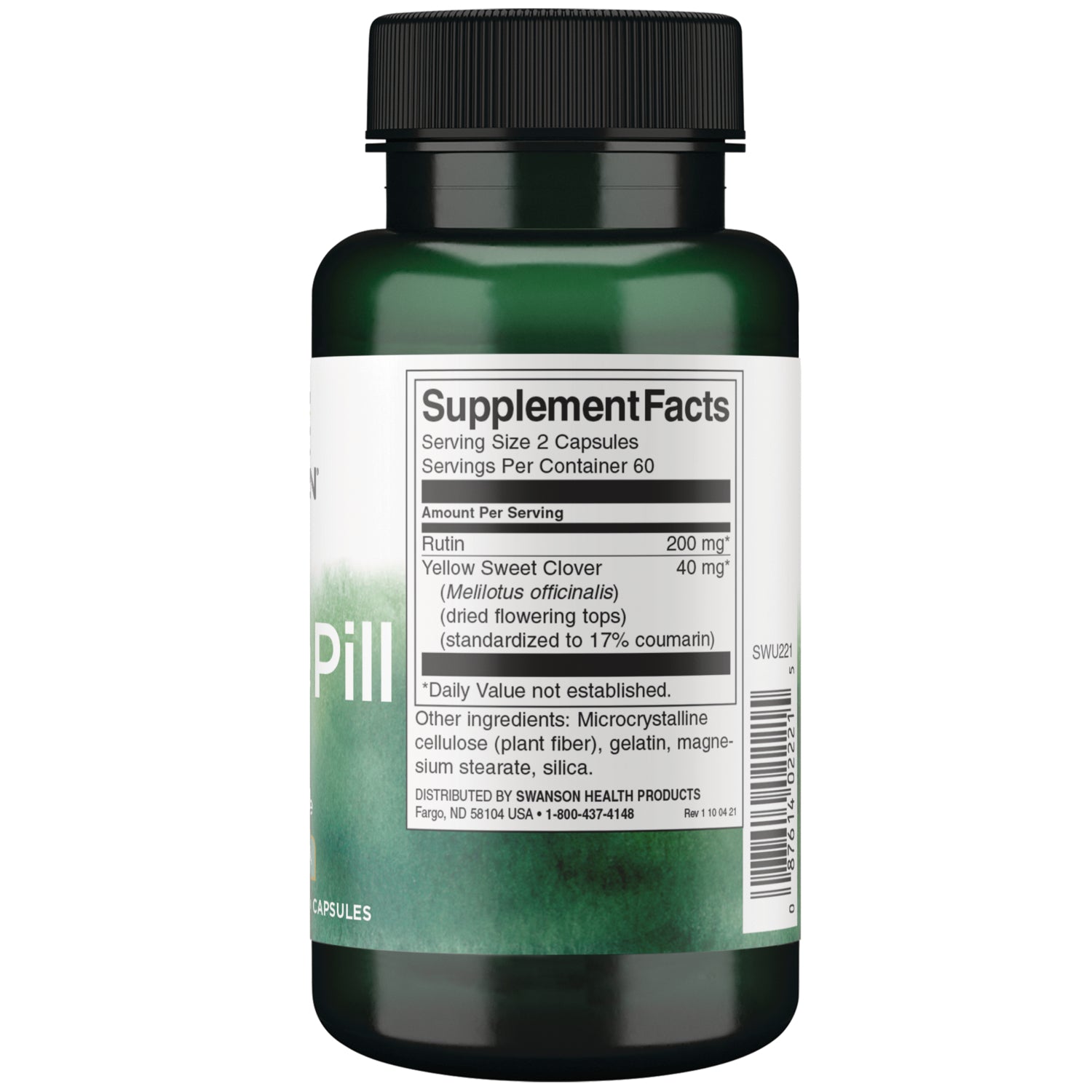 Water Pill