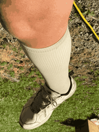Medical Compression Stockings (Over The Calf)