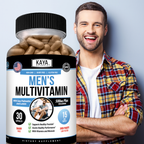 Men’s Daily Multivitamin