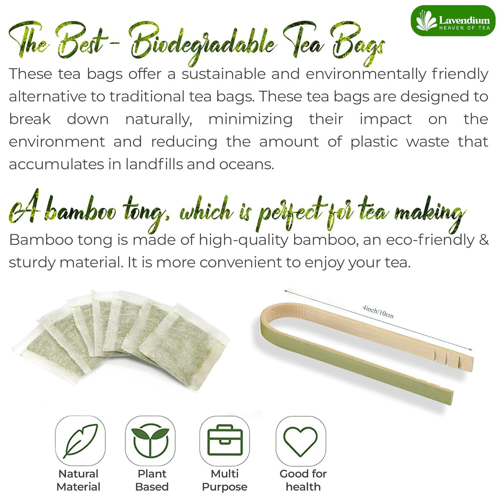 Premium Gymnema Leaf Tea Bags