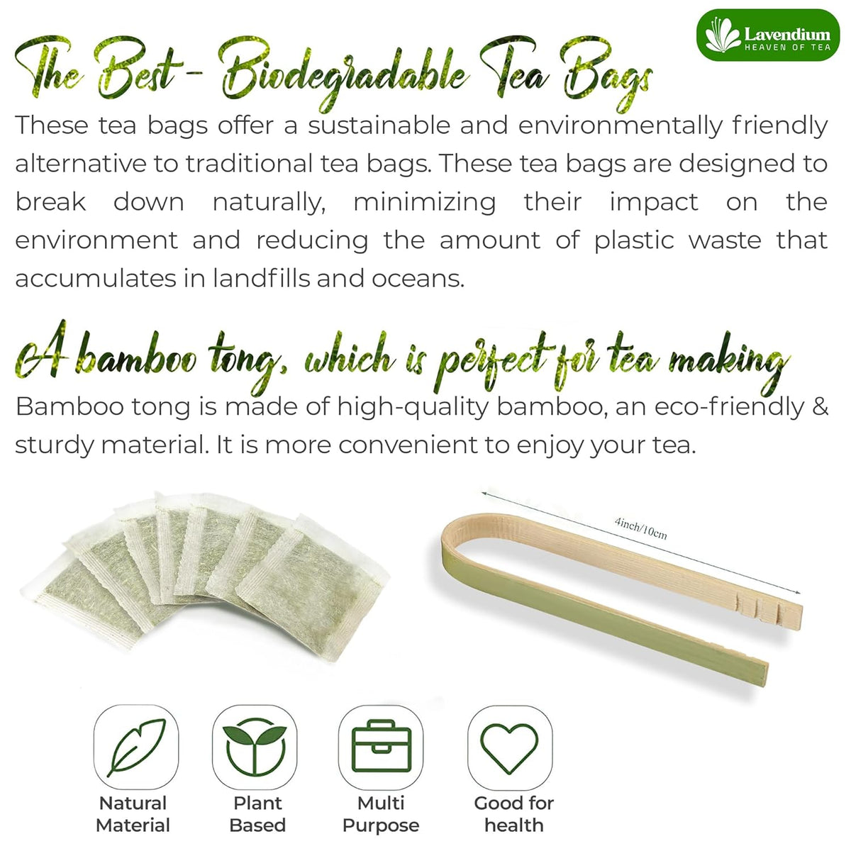 Premium Gymnema Leaf Tea Bags
