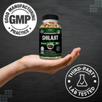Shilajit - Vitality Support