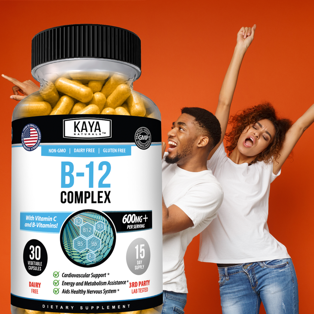 B-12 Capsules