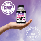 Myo & D-Chiro Inositol Plus - Women's Hormonal Support