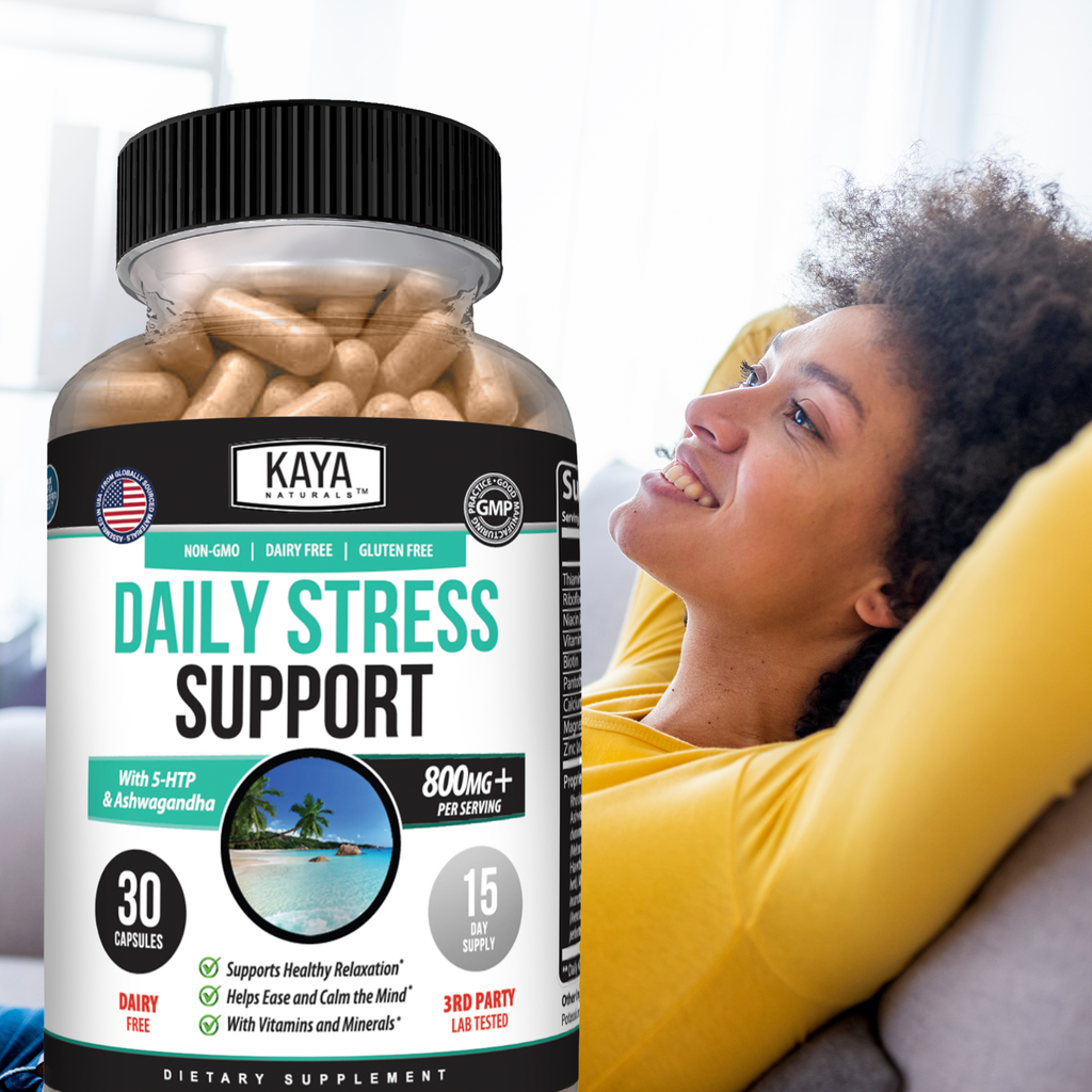 Daily Stress Support