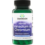 Albion Vanadium & Chromium