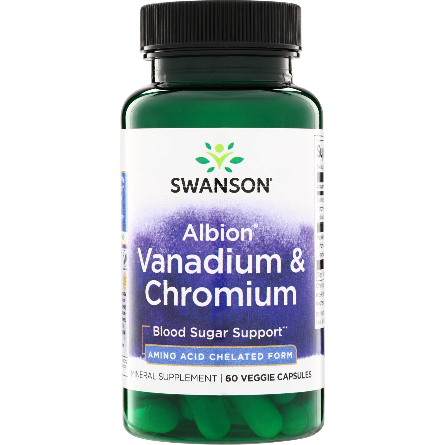Albion Vanadium & Chromium