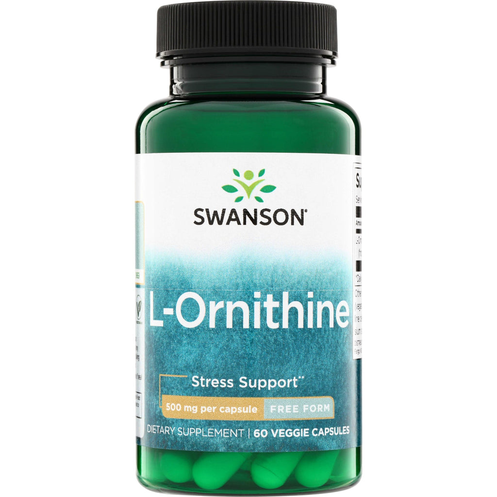 L-Ornithine - Free Form