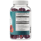 Creatine Monohydrate Gummies - Wild Berry Punch