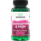 Glucosamine & MSM - Shellfish Free