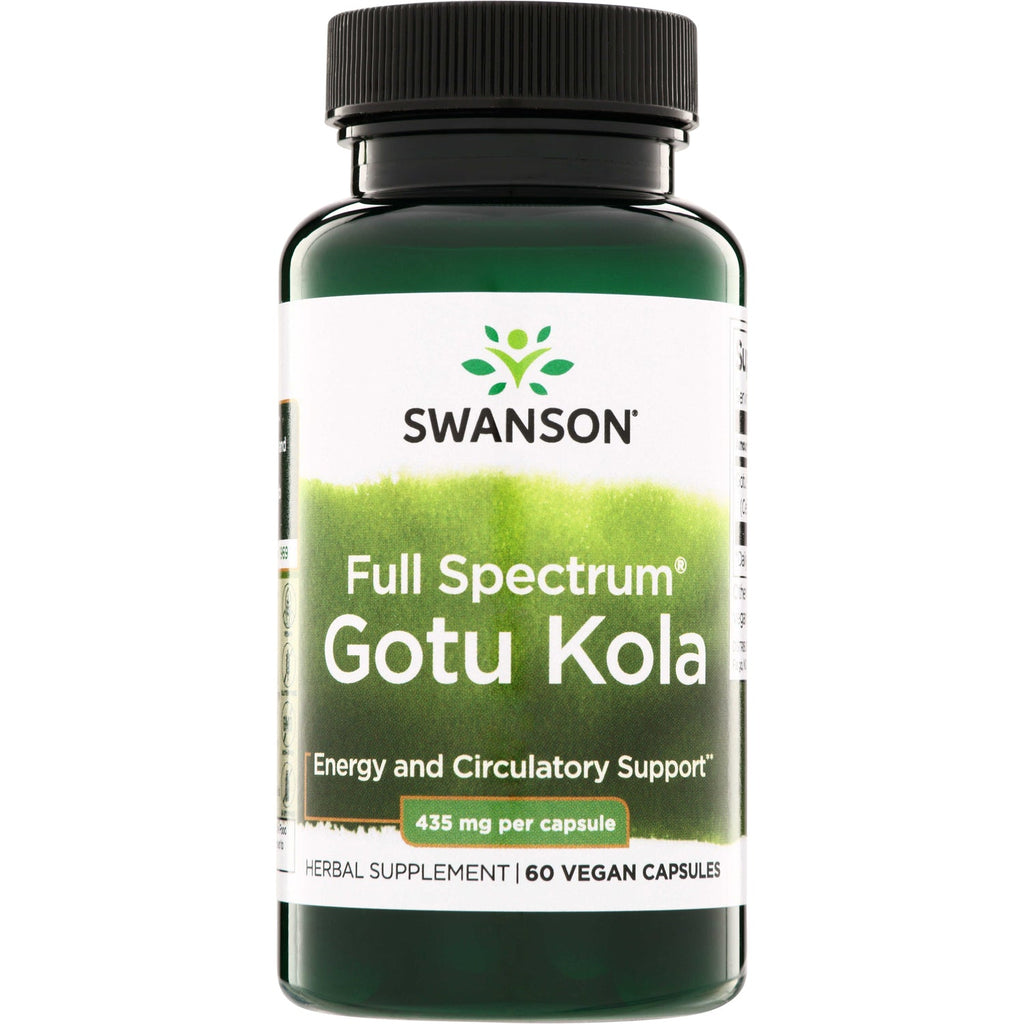 Full Spectrum Gotu Kola