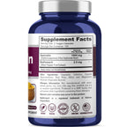NusaPure Quercetin - Suitable for Vegetarian/Vegan, Non - GMO - 1000 mg - 200 Capsules