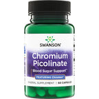 Chromium Picolinate - Featuring Chromax