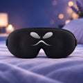 3D Blackout Sleep Mask in Polyester