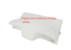 Space Cotton Memory Foam Pillow – Slow-Rebound Sleep Pillow in 5 Colors, Non-Porous or Ventilated