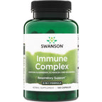 Immune Complex - Contains Elderberry Echinacea and Goldenseal