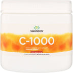 C-1000 Vitamin C Powder with Rose Hips