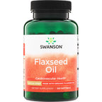 Flaxseed Oil Made with Organic Flaxseed Oil