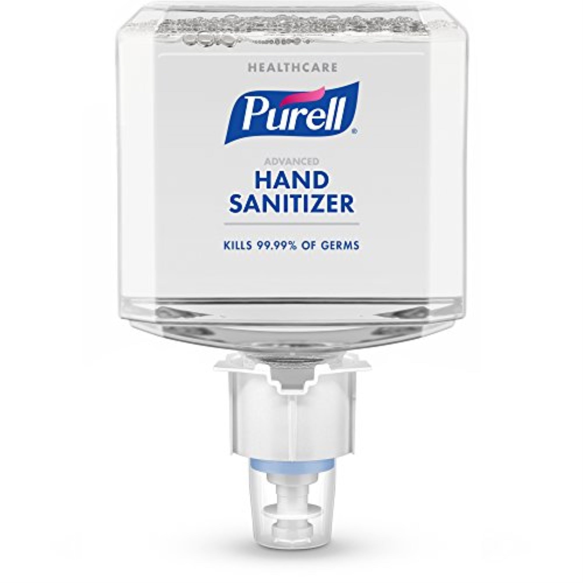 9075203 HAND SANTZR FOAM 40.57OZ Purell Unscented Foam Hand Sanitizer 40.57 oz (Pack of 2)