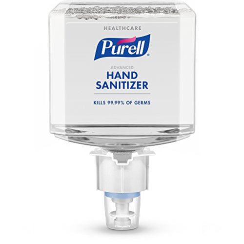 9075203 HAND SANTZR FOAM 40.57OZ Purell Unscented Foam Hand Sanitizer 40.57 oz (Pack of 2)