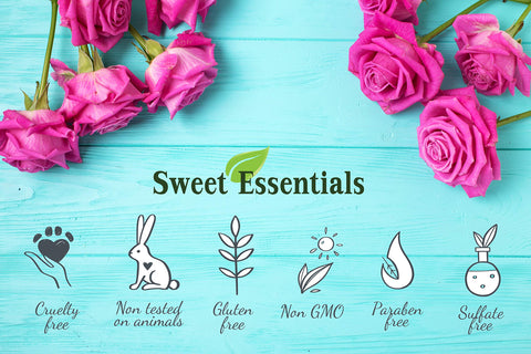 Cherry Vanilla | Fragrance/Perfume Oil | 2oz Made with Organic Oils - Spray on Perfume Oil - Alcohol & Preservative Free