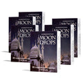Historical Remedies Moon Drops Sleep Aid Lozenges (6 Pack) | Homeopathic Vanilla Flavor Supplement, Non-Habit Forming Vegan Glut