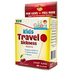 Lil Giggles Kids Medicated Lollipops - Sweet Gentle Relief for Kids & Non-drowsy - for Car Sickness, Travel Nausea & Motion Sic