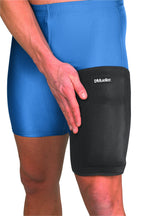 Mueller Cold/Hot Therapy Wrap, Black, Large