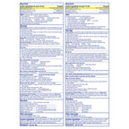 VICKS DayQuil & NyQuil SEVERE Honey Flavor Co-Pack, Cold & Flu Medicine, RelievesHeadache, Fever, Sore Throat, Minor Aches & Pai