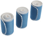 Chattanooga Nylatex Therapeutic Treatment Wrap: 4 W x 48 L, 3 Count (Pack of 1)